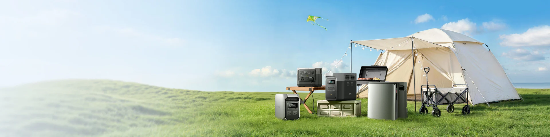 Power Your World Anywhere